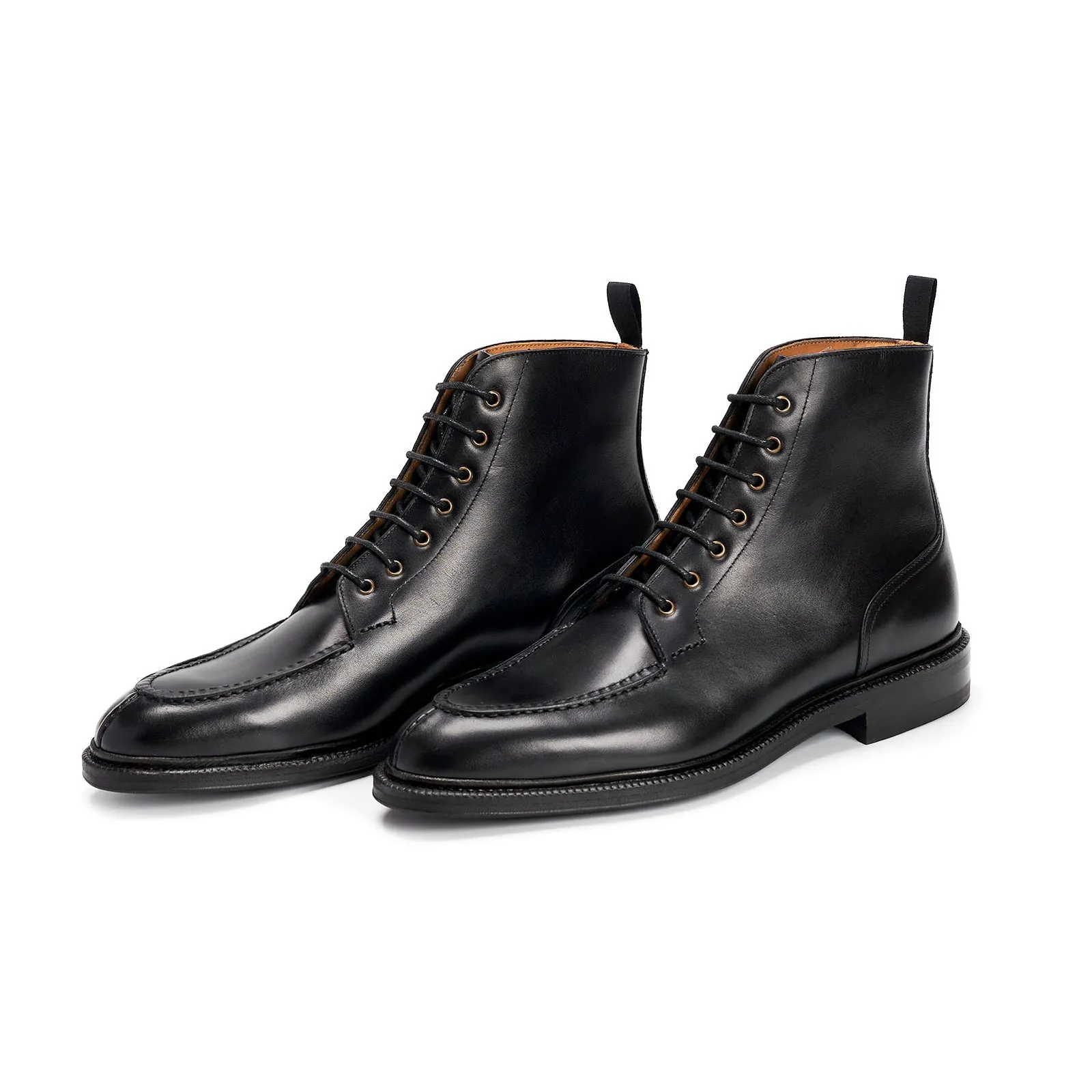 101696 - BLACK CALF - E
