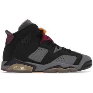 Air Jordan Retro 6 " Bordeaux" (GS)