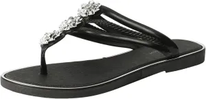 Beach Flip Flops Women Sandals for Women Slip on Lightweight Athletic Thong Sandals Womens Orthopedic Sandals