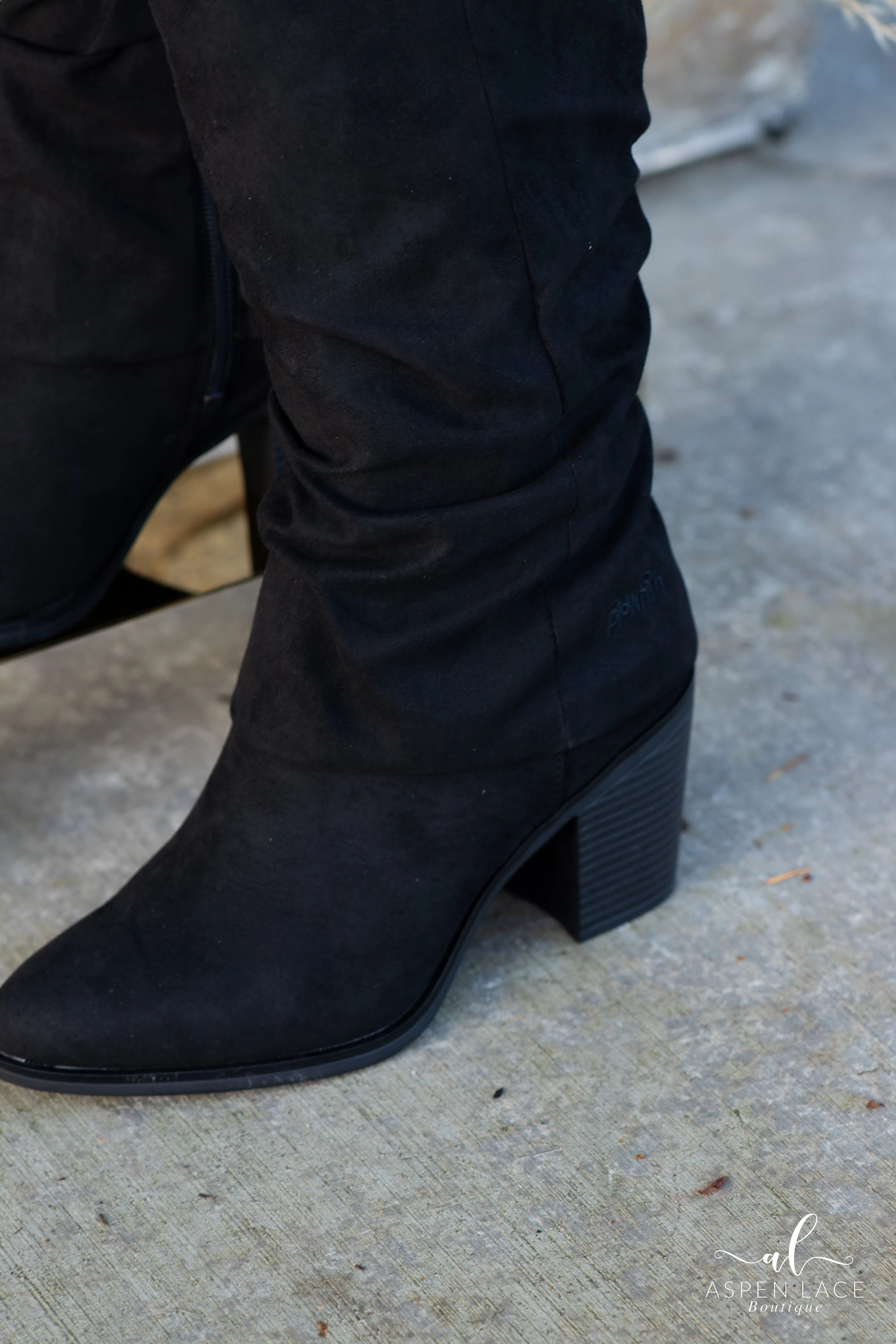 Blowfish Carefree Boots (Black)