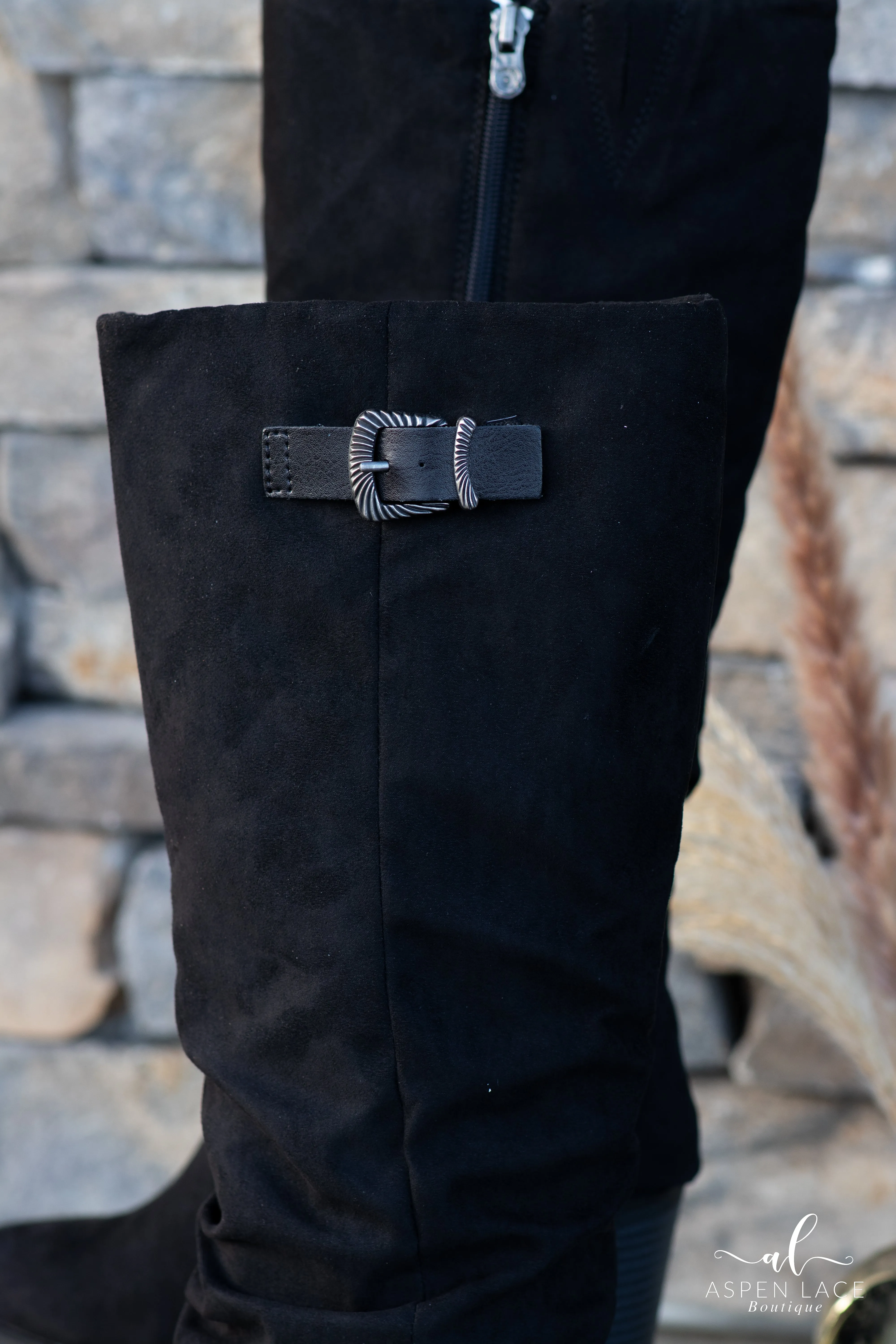 Blowfish Carefree Boots (Black)