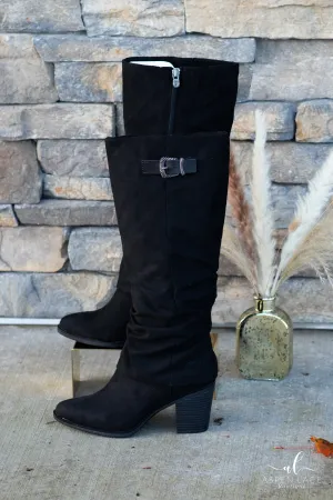 Blowfish Carefree Boots (Black)