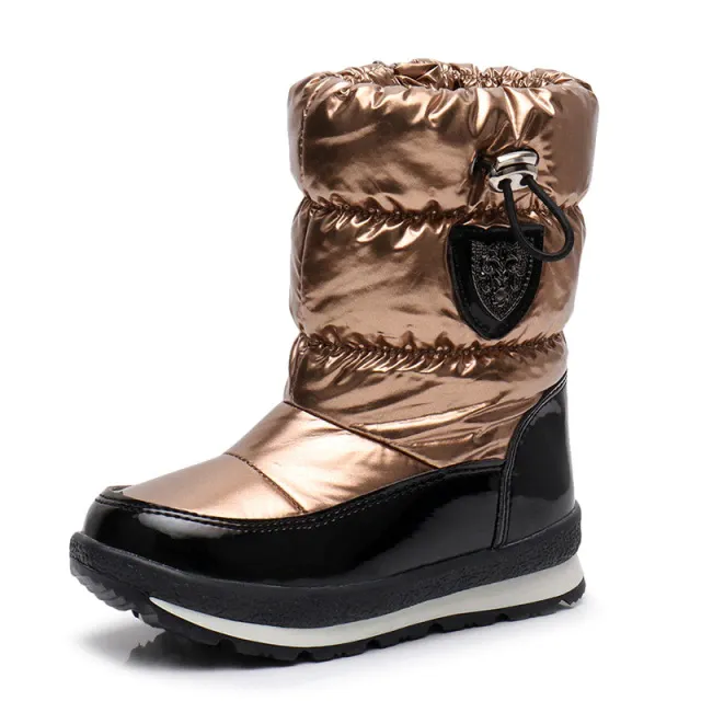 Lee Boys' Winter Boots