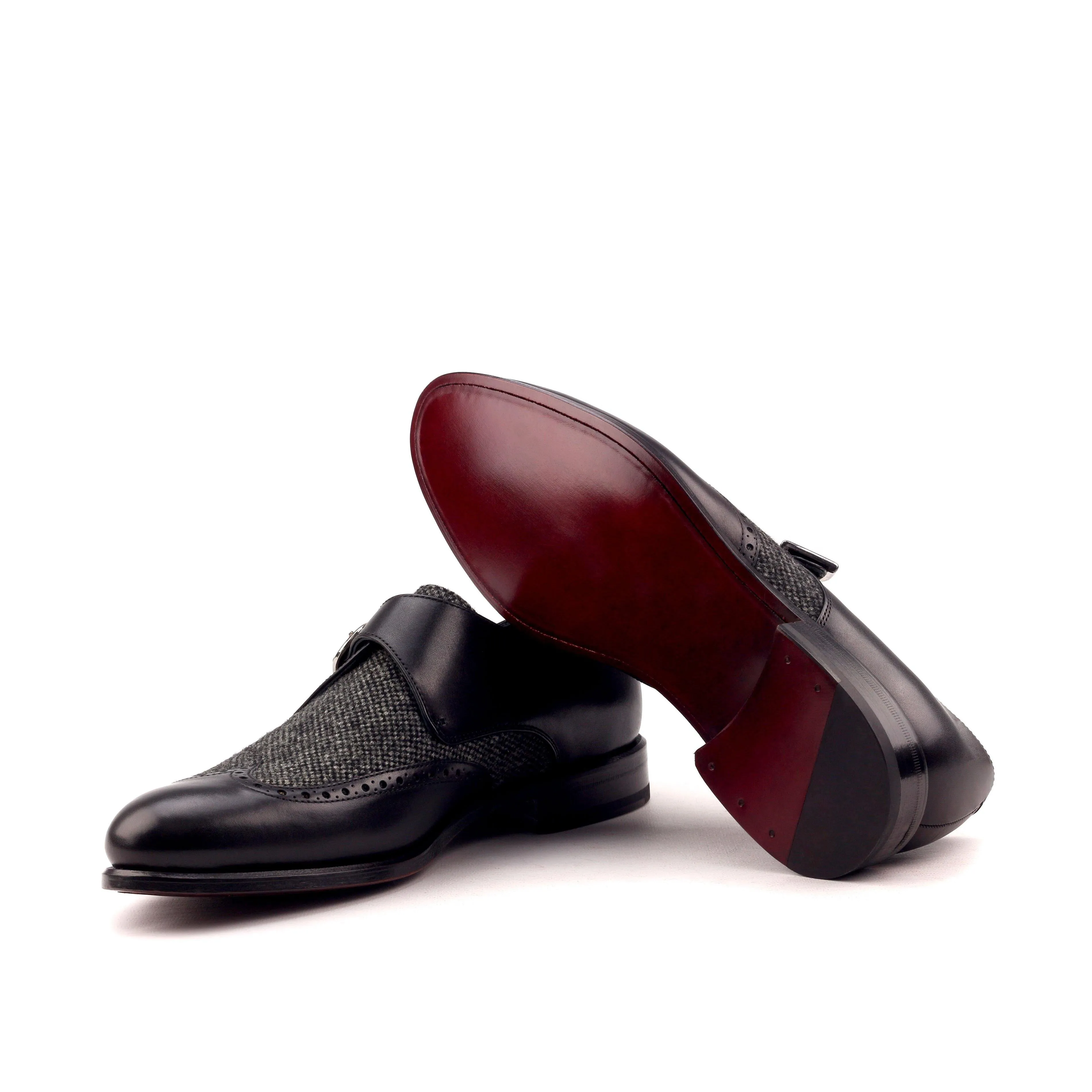 Mina Sartorial single monk