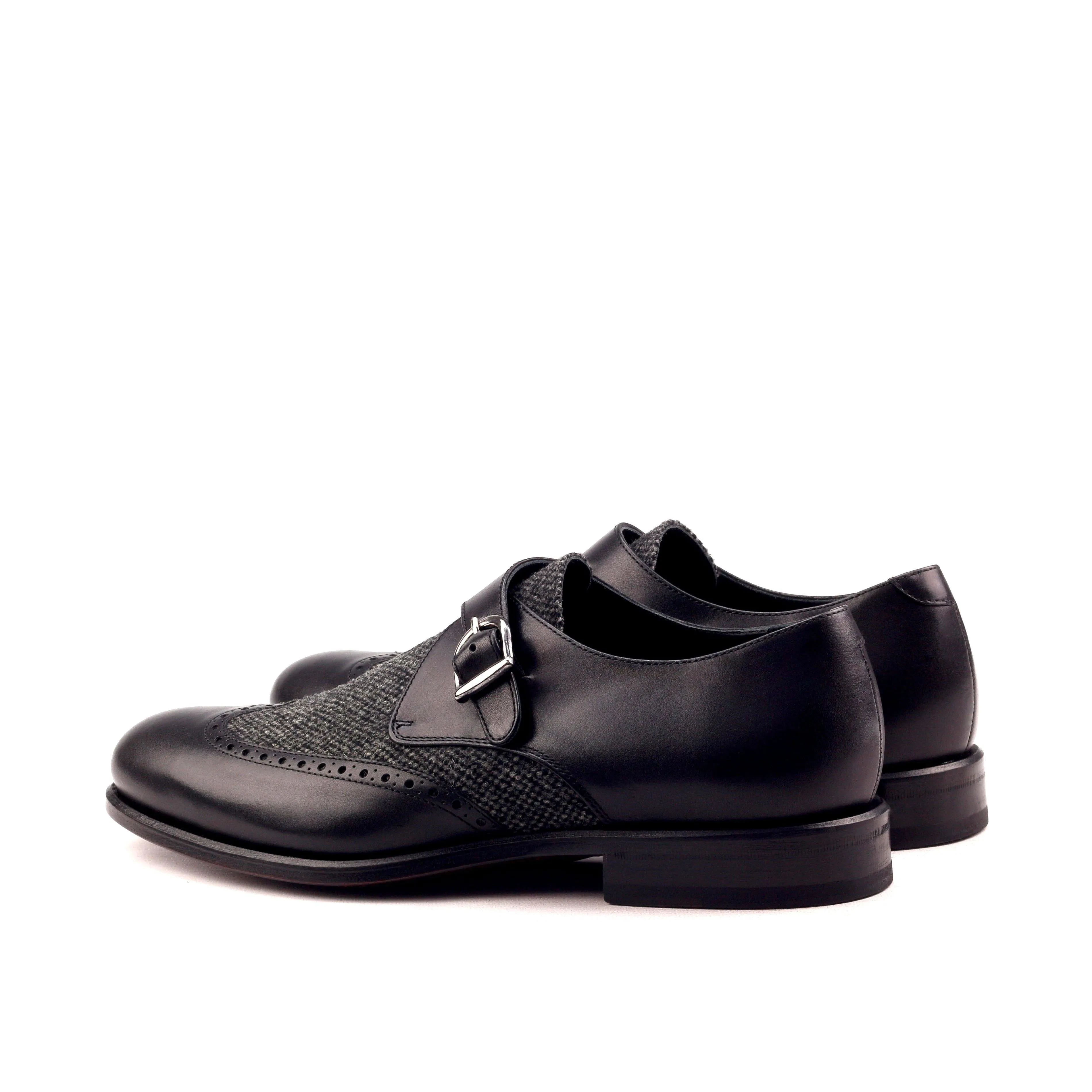 Mina Sartorial single monk