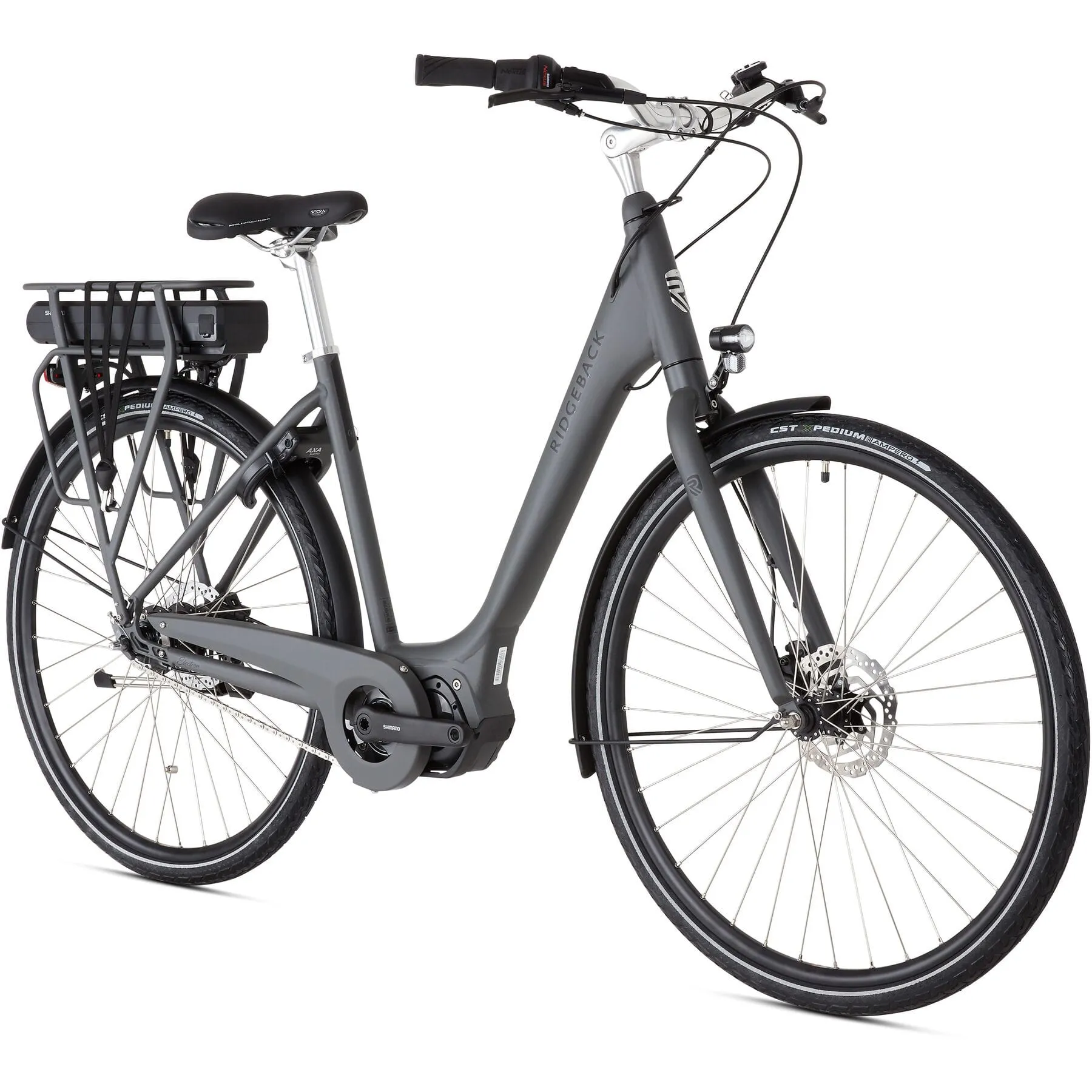 Ridgeback Electron S2 E-Utility