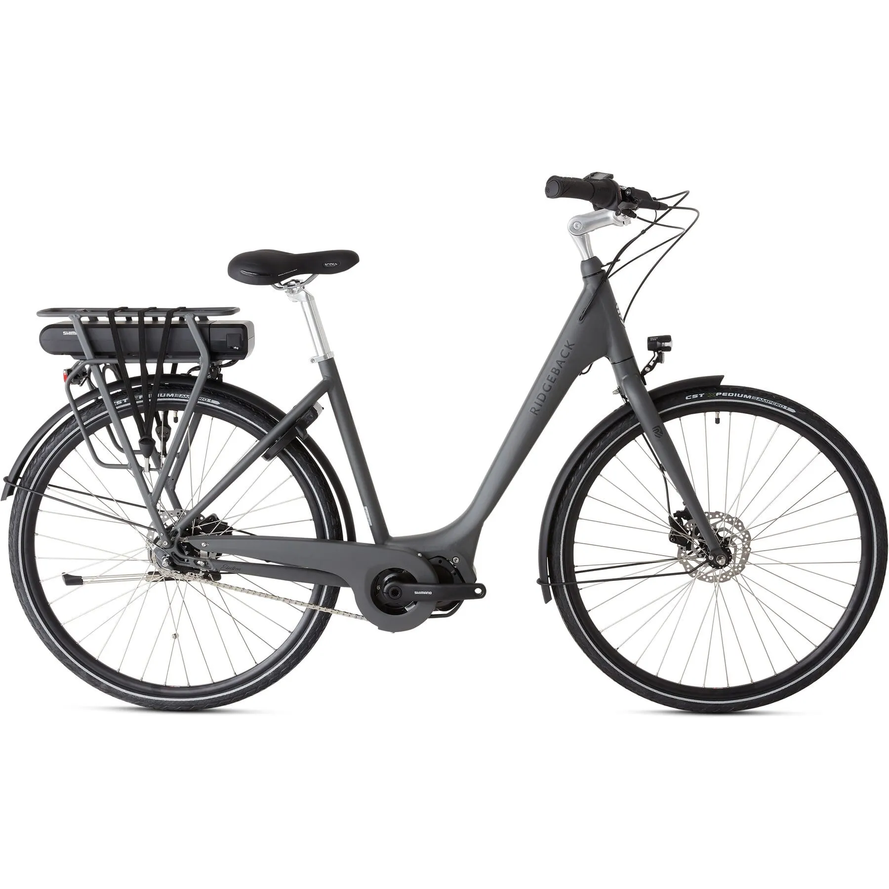 Ridgeback Electron S2 E-Utility