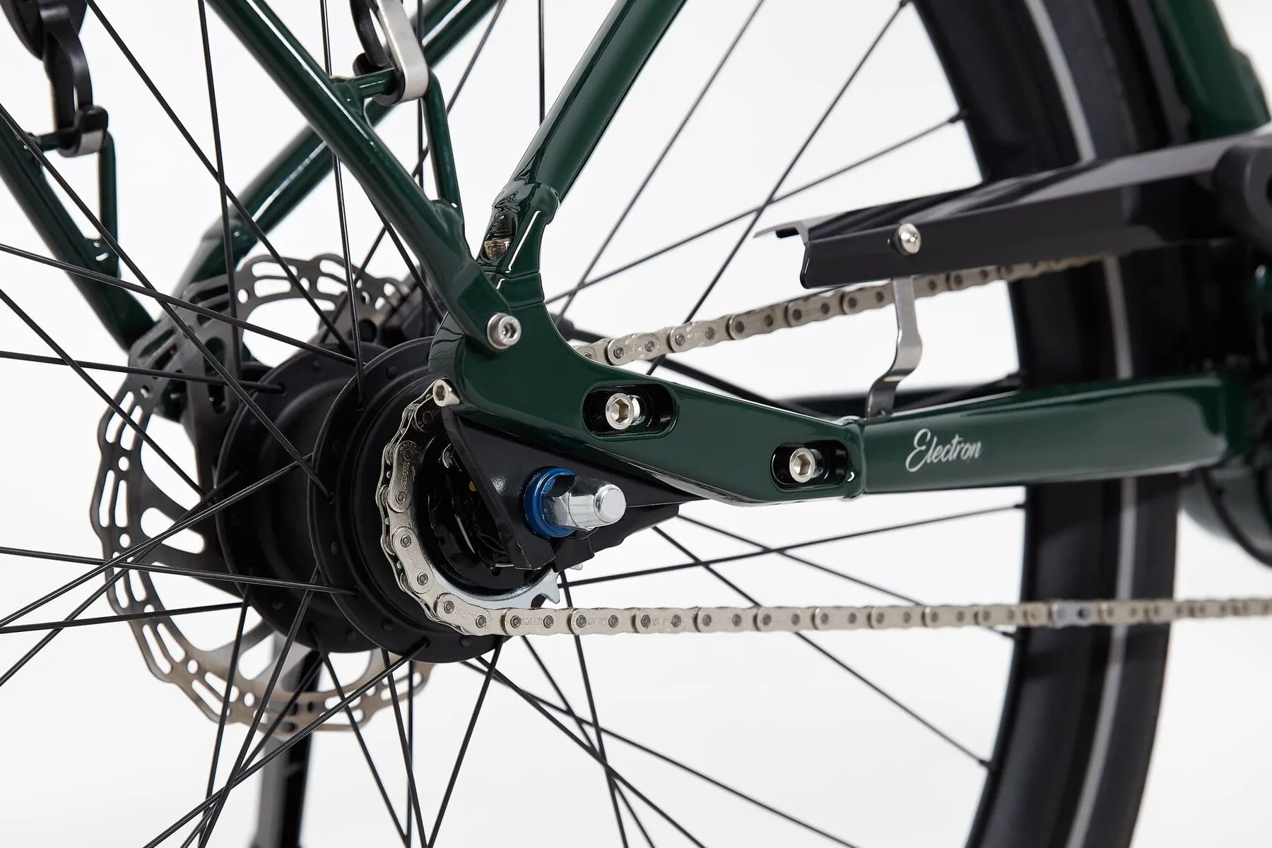 Ridgeback Electron S2 E-Utility