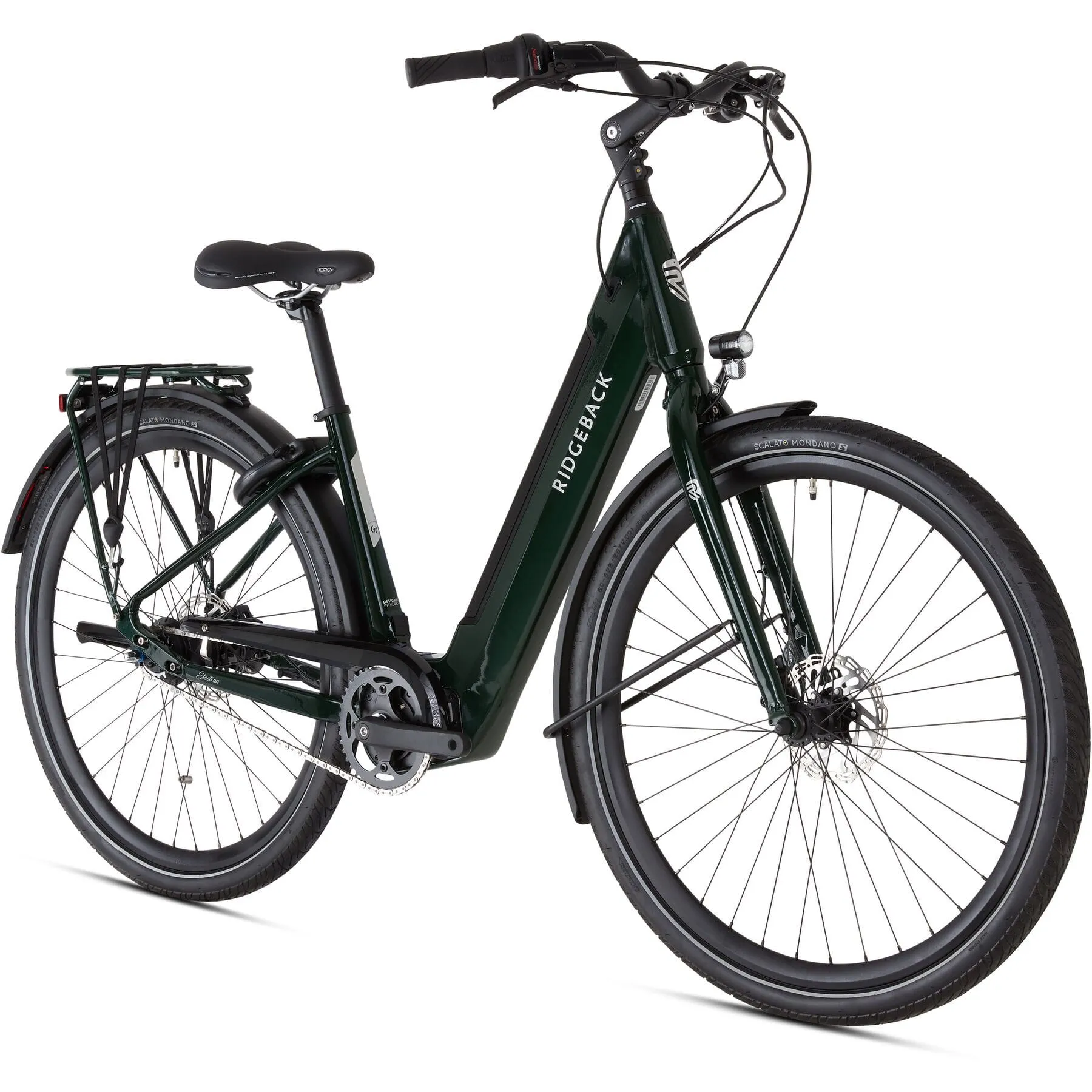 Ridgeback Electron S2 E-Utility
