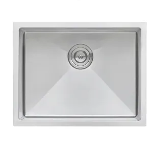 Ruvati | Forma 23" Undermount Single Basin Stainless Steel Utility Sink