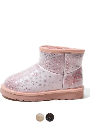 Sophia Girls' Warm Boot