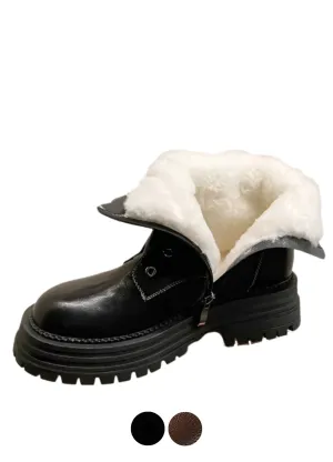USS Shoes Ariana Women's Winter Ankle Boots