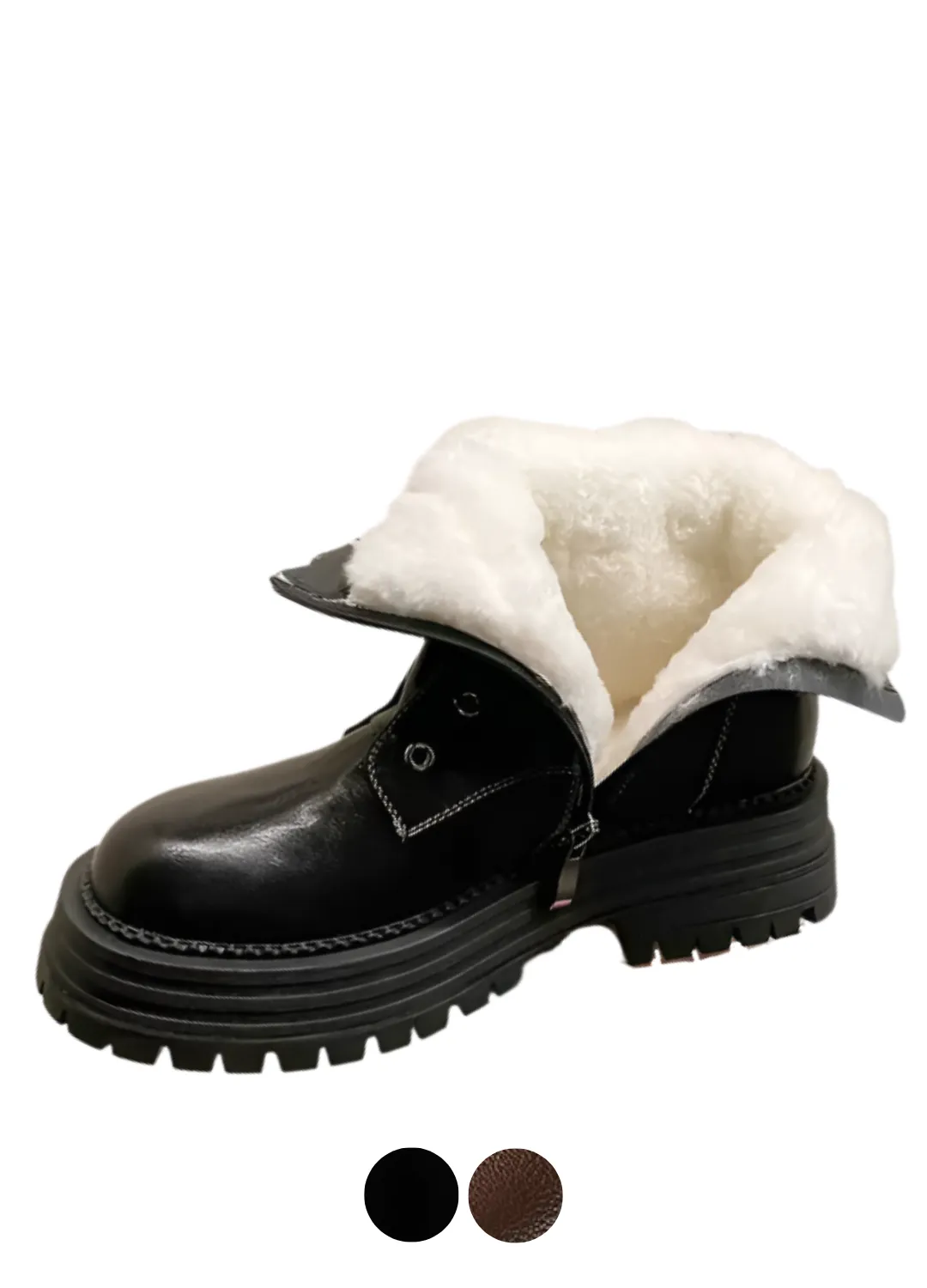 USS Shoes Ariana Women's Winter Ankle Boots