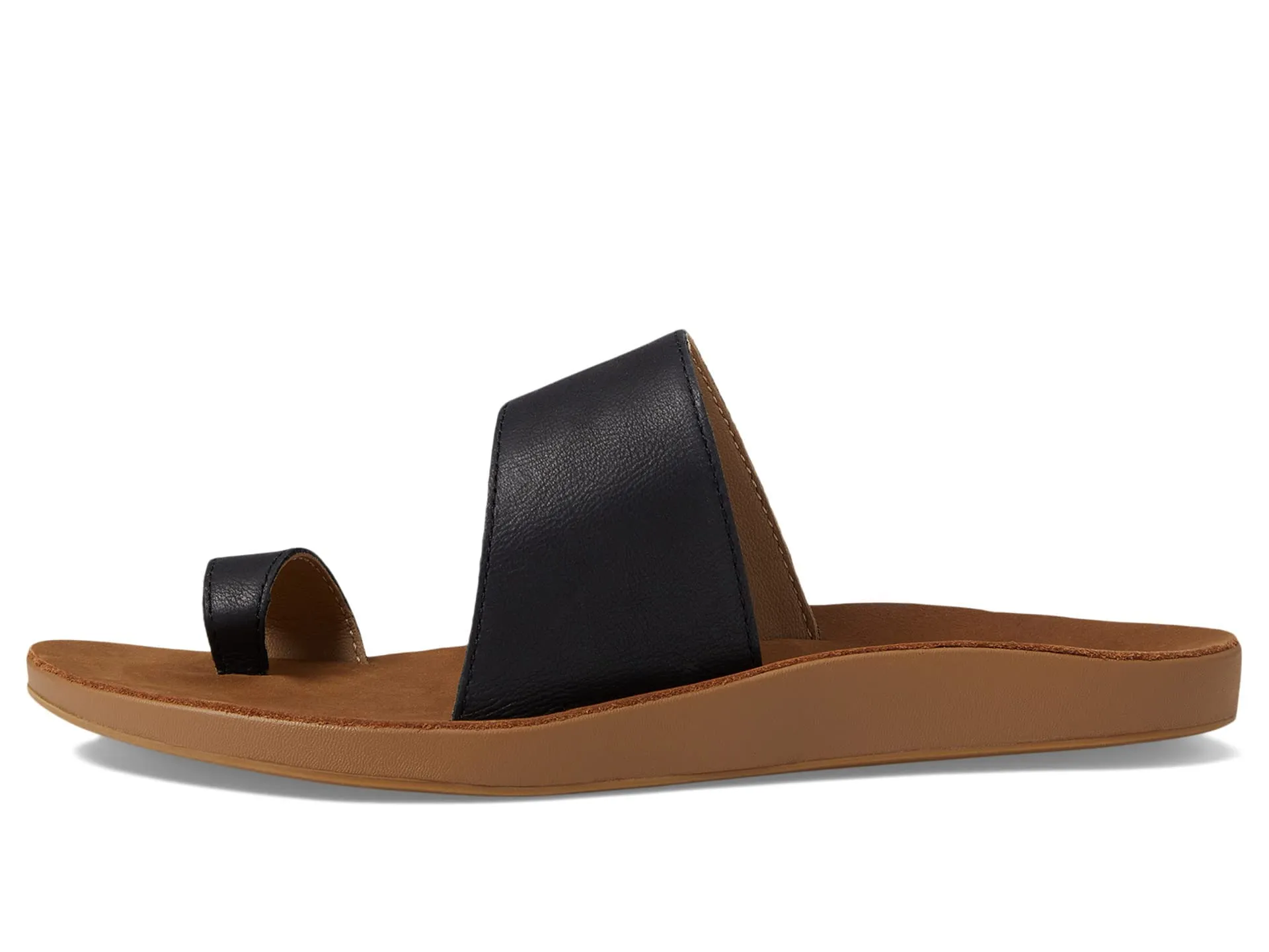Women's Shoes Sanuk COSMIC CALYPSO Flip Flop Toe Post Sandals 1136170 BLACK