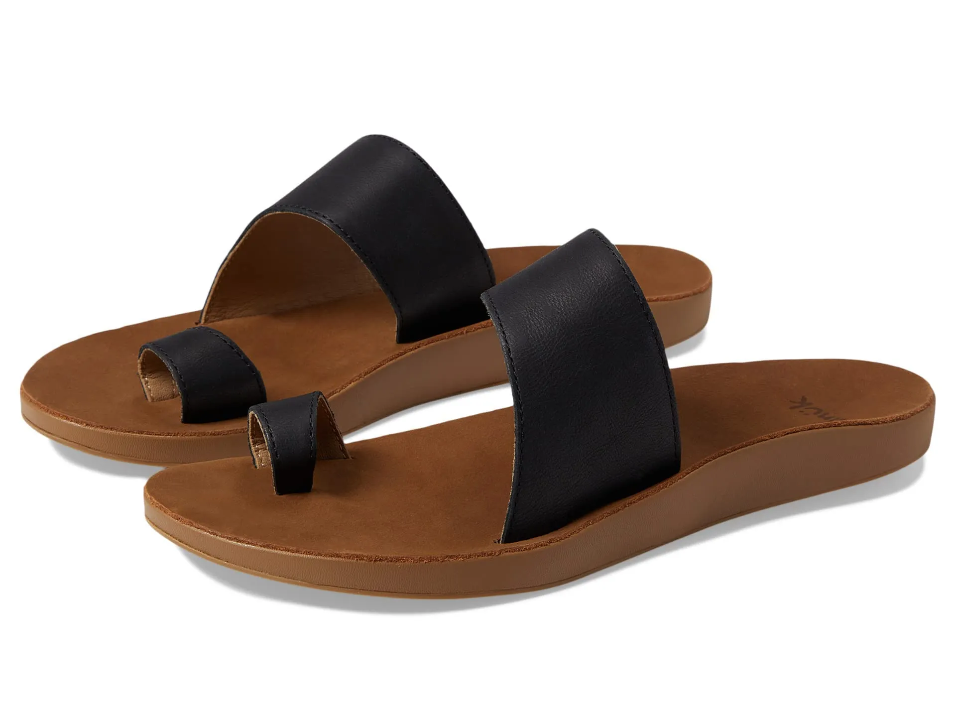 Women's Shoes Sanuk COSMIC CALYPSO Flip Flop Toe Post Sandals 1136170 BLACK