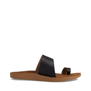 Women's Shoes Sanuk COSMIC CALYPSO Flip Flop Toe Post Sandals 1136170 BLACK