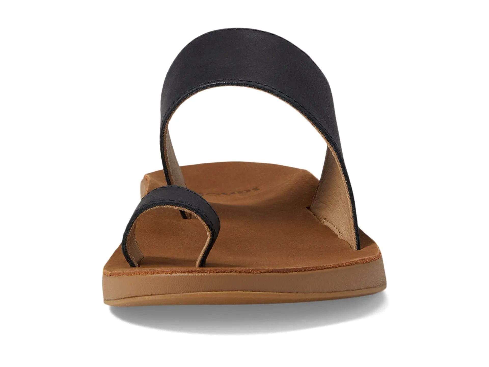 Women's Shoes Sanuk COSMIC CALYPSO Flip Flop Toe Post Sandals 1136170 BLACK